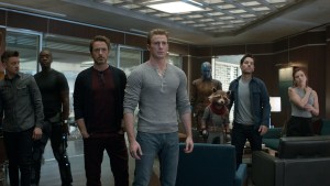Llega «Avengers: Endgame» a los cines de la región