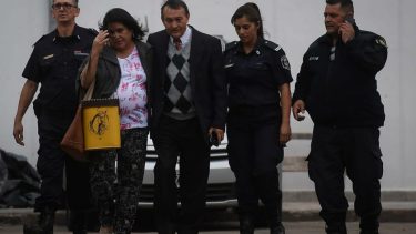 El jurado popular declaró «no culpable» al médico Villar Cataldo