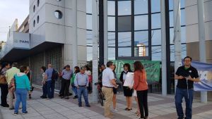 Paro de estatales este jueves en organismos nacionales de Río Negro