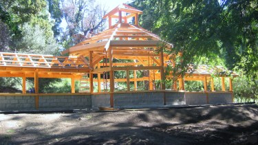 El centro forestal cuenta con más de 120 especies clasificadas. Foto: gentileza