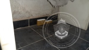 Lo atraparon caminando con medio kilo de cocaína en el barrio San Lorenzo