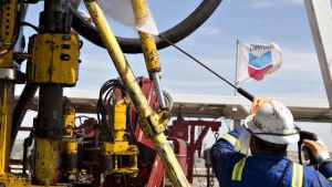 Chevron se hizo con los activos de Anadarko Petroleum
