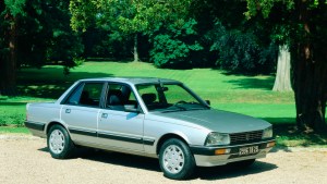 Peugeot 505: a 40 años del lanzamiento de una berlina de lujo