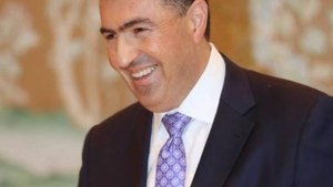 El embajador del Líbano visita Roca