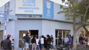 En Roca quedaron cientos de DNI sin retirar antes de las elecciones