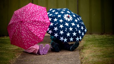 Pronóstico: enterate si este viernes sigue la lluvia
