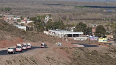 Cortaron en Vaca Muerta denunciando que llevan el trabajo a Rosario