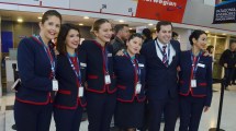 Imagen de En Neuquén podés estudiar para ser tripulante de cabina