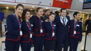 En Neuquén podés estudiar para ser tripulante de cabina