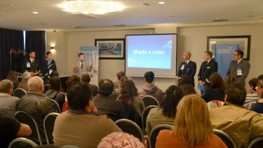 ¿Tenés miedo a volar? No te resignes, podés superarlo