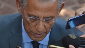 Quiroga no permitirá asambleas en el municipio