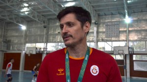 Camilo Soto valoró el año de Gigantes