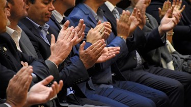 Diputados le aprobó a Gutiérrez la ampliación de su gabinete