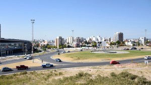 Así será el nodo vial en el acceso norte de Neuquén