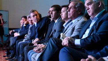 Para el exgobernador, la medida pone el peligro el desarrollo de Vaca Muerta. Foto: archivo.