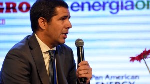 Juan Garoby: «Rompimos todos los récords de la cuenca»