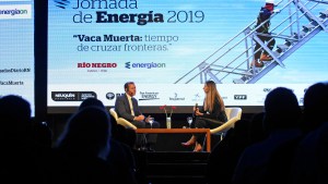 Omar Gutiérrez: «Vaca Muerta es el mejor reservorio del mundo no convencional»