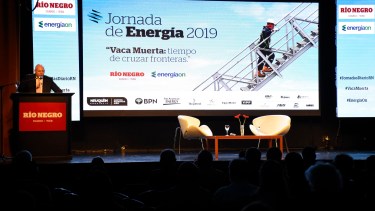 Los referentes de Vaca Muerta  se reunieron en la Jornada de Energía de «Río Negro»