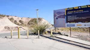 Gaido usara los 200 millones autorizados a Quiroga para lotear la meseta