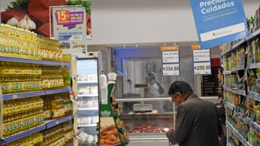 Aun restan un 60% de los productos que forman parte del listado de "precios esenciales" en Neuquén. (Florencia Salto).-