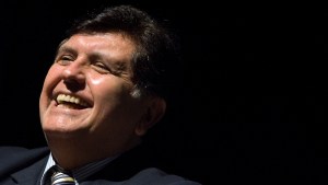 Tras dispararse, murió Alan García expresidente de Perú
