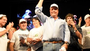 Desde JSRN festejan en Cipolletti: «A los opositores les respondió la gente», dijo Weretilneck