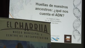 Conocé cómo buscan las huellas de los primeros neuquinos a través de saliva