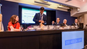 Casi 1.000 millones de dólares en ofertas por áreas offshore