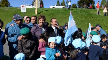 Carreras cree que hay indecisos por la judicialización de la campaña