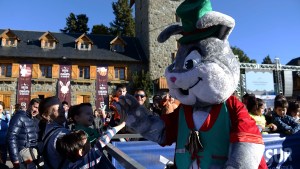 Mirá cómo sigue la Fiesta del Chocolate