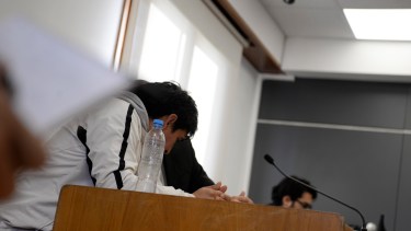 El hombre que efectuó tres disparos contra una joven de 18 años el viernes por la noche  quedó en libertad. Foto: Chino Leiva