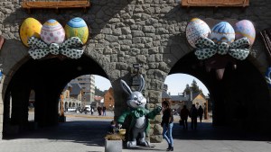 La Fiesta del Chocolate en Bariloche se enfoca en los más chicos