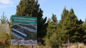En mayo, Casino Club iniciará el aporte para la Terminal de Ómnibus de Bariloche