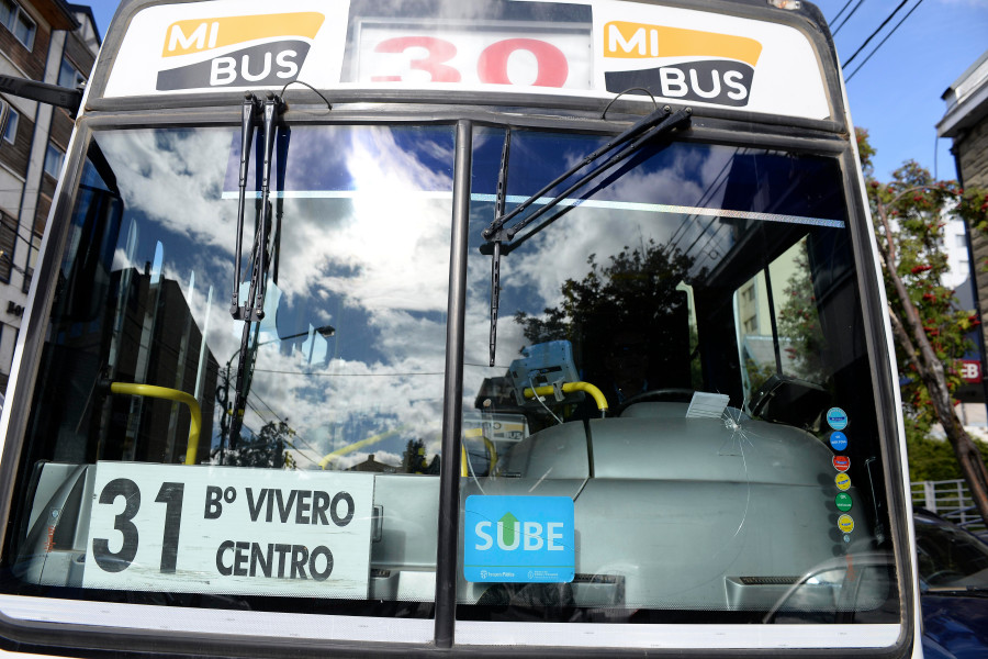 Mi Bus recibirá otro aporte de 6 millones de pesos del municipio. Foto: archivo
