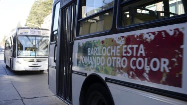 Quejas del sindicato de Gastronómicos en Bariloche por recortes en el transporte