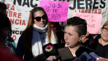 Violación en Pilcaniyeu: familiares reclaman prisión