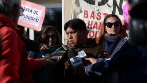 Familiares de la mujer violada en Pilcaniyeu piden prisión para el acusado