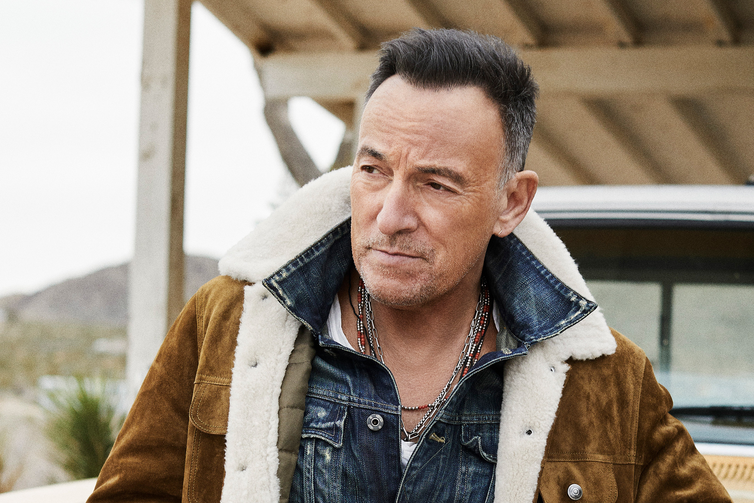 Bruce Springsteen vuelve a la carretera.
