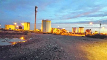 Catriel Oeste tiene más de 60 años en producción.