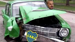 Boca perdió 3-0 en Brasil… y aparecieron los memes