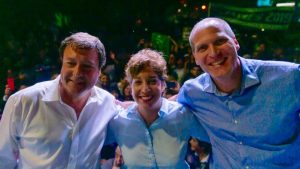 Para el gobierno nacional, el triunfo de Carreras en Río Negro es señal positiva