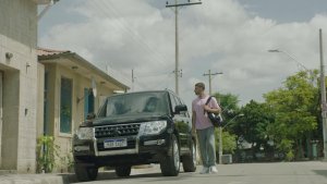 En Brasil ya filman la remake de «4×4», la película de Peter Lanzani y Luis Brandoni