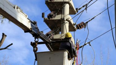 Un corte de luz afectará la mañana en Roca