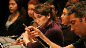 La Sinfónica Patagonia busca músicos jóvenes