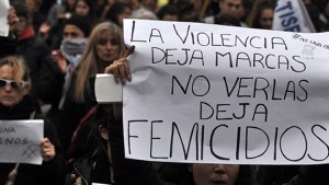 El femicidio de Gimena es el primero del año en Neuquén