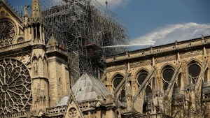 Colecta para Notre Dame reúne casi 1.000 millones de dólares
