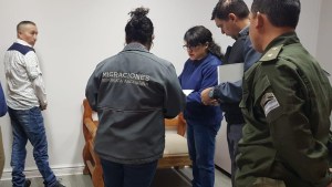 Migraciones Bariloche deportó a Chile a un hombre condenado por violación