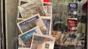 Incendio en Notre Dame: así lo reflejaron las tapas de los diarios en el mundo