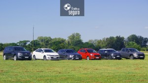 Cesvi premió a los autos más seguros en cada categoría