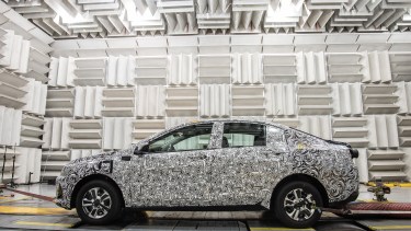 GM prepara nuevo sedán para la región